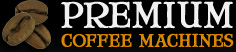 Premium Coffee Machines Logo